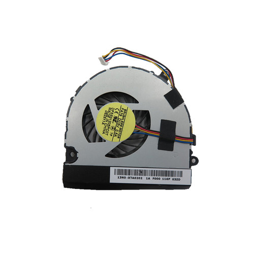 Laptop CPU FAN For MEDION AKOYA P6631 MD97788 MD97789 MD97791 MD97827 MD97828 MD97829 MD97837 MD97869 MD97883 MD97884 MD97885 MD97941 MD97994 DC5V 0.5A