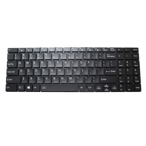 Laptop Keyboard For VAIO E15 NE15V2AV007P NE15V2AV006P NE15V2AV027P NE15V2AV026P NE15V2AV057P NE15V2AV056P English US Black With Backlit New