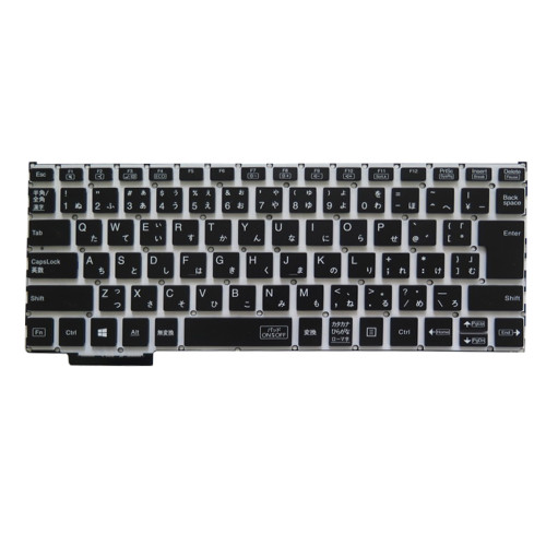 Laptop Keyboard For NEC LaVie NM550/MAB PC-NM550MAB NM550/MAB-2 PC-NM550MAB-2 NM550/MAB-YC PC-NM550MAB-YC Japanese JP Black Without Frame New