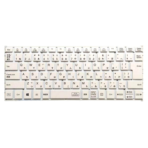 Laptop Keyboard For NEC LaVie NM750/MAG PC-NM750MAG NM750/MAG-E1