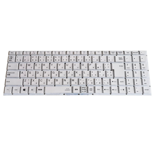 Laptop Keyboard For NEC LaVie GN234F/S6 PC-GN234FSA6 PC-GN234FSD6