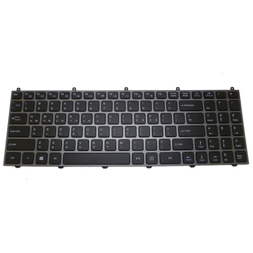 Laptop Keyboard For Gigabyte P15F P15F R5 P15F V2 P15F V3 P15F V5 P15F V7 Q2546N Q2556N Q2556N V2 Q25N V5 Korean KR Without Frame