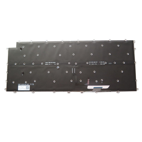 Laptop With Backlit Keyboard For LG 14Z90P 14Z90P-G 14Z90P-K United Kingdom UK Black NO Frame