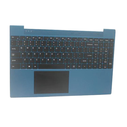 Laptop Blue PalmRest&Keyboard For Gateway GWTN156-12 GWTN156-12BL GWTN156-12BK GWTN156-12GR GWTN156-12RD English US New