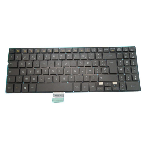 Laptop Keyboard For LG U560 UD560 LGU56 15U53 15U530 15UD530 LG15U53 French FR Without Frame