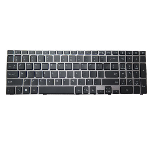 Laptop Keyboard For Nexstgo Primus NP15N1HK001P English US With Backlit New