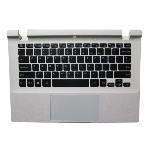 Laptop PalmRest&keyboard For AVITA Essential NE14A2IDC431 E14A2IDC433 NE14A2IDC435 NE14A2IDC43A English US White New