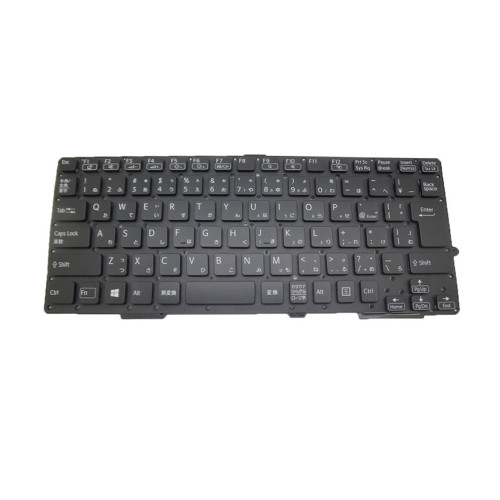 Laptop Keyboard For SONY For VAIO SVS13 SVS131 Series 9Z.N6BBF.40J