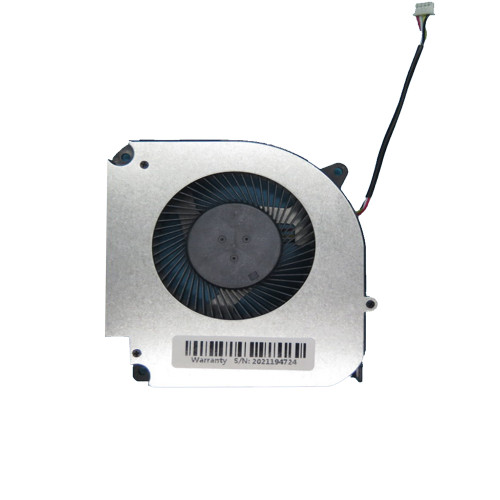 Laptop GPU Fan For Captiva Advanced Gaming I64-222 I64-230 / GH5 535IG 21V1 / NH58HJQ DC5V 0.5A 4PIN New