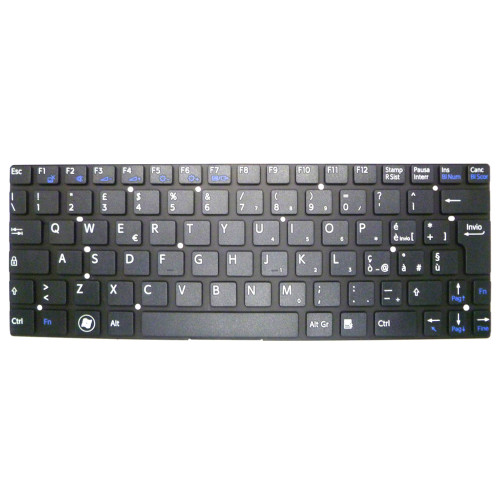 Laptop Keyboard For SONY For VAIO SVT11 SVT111 SVT1111C5E SVT1111M1E SVT1111M1R SVT1111X1R SVT1111X9E SVT1111Z9R SVT1112C5E SVT1112M1E Italy IT Black New
