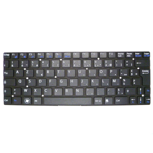 Laptop Keyboard For SONY For VAIO SVT11 SVT111 SVT1112M1R SVT1112S1E SVT1112S1R SVT1113C5E SVT1113L1R SVT1113M1R French FR Black New