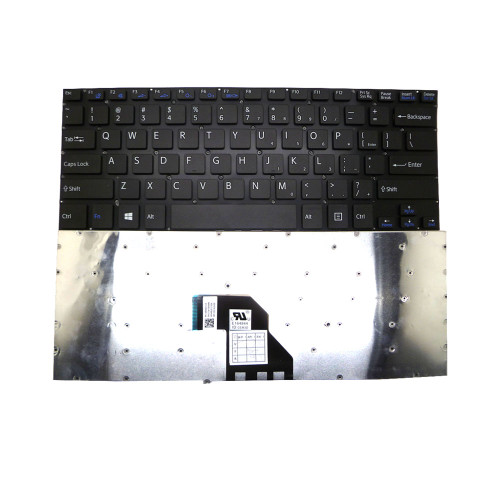 Laptop Keyboard For SONY For VAIO SVF14 SVF14425CLB SVF14212SG SVF14212SN SVF14215SN SVF14216SG SVF14216SN SVF14217SG SVF14218SG English US Black New