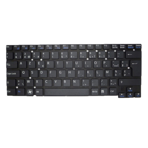 Laptop Keyboard For SONY For VAIO SVT13 SVT1312Z9E SVT1313C5E SVT1313K1R SVT1313L1E SVT1313L1R SVT1313M1E SVT1313M1R Belgium BE Black New