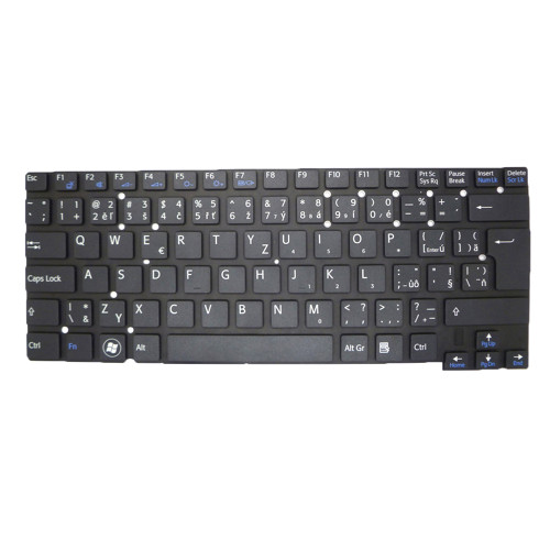 Laptop Keyboard For SONY For VAIO SVT13 SVT1312Z9E SVT1313C5E SVT1313K1R SVT1313L1E SVT1313L1R SVT1313M1E SVT1313M1R Czech CZ Black New