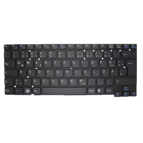 Laptop Keyboard For SONY For VAIO SVT13 SVT1312Z9E SVT1313C5E SVT1313K1R SVT1313L1E SVT1313L1R SVT1313M1E SVT1313M1R Germany GR Black New