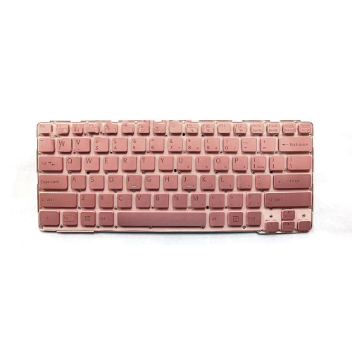 Laptop Keyboard For SONY For VAIO SVE14A SVE14A15FA SVE14A15FDP SVE14A15FG SVE14A15FN SVE14A16FG SVE14A16FN SVE14A190S English US Pink New