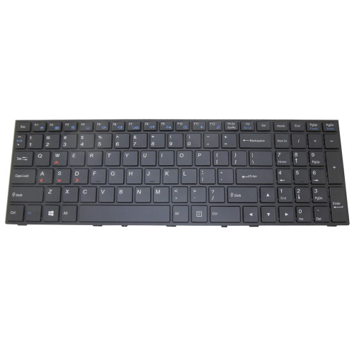 Laptop Keyboard For DEXP Ares E100 E103 E104 E105 E110 E112 E113 English US With Backlit Black New