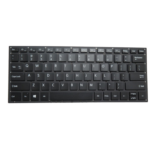 Laptop Keyboard For Nexstgo Primus NZ14N1AN032P English US With Backlit Black New