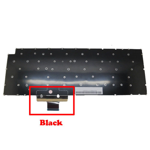 Laptop Keyboard For LG 15Z950 15ZD950 LG15Z95 15U560 15UD560 LG15U56 15Z940 Italy IT Black Without Frame