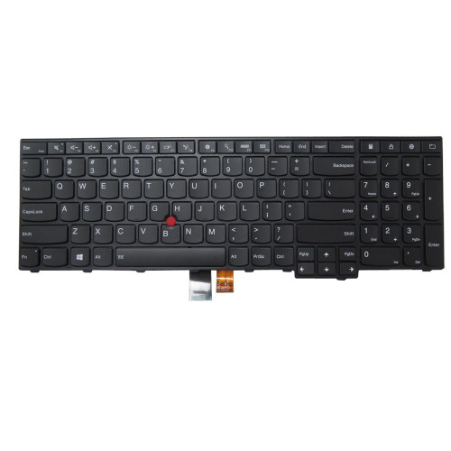Laptop Keyboard For Lenovo Thinkpad E531 E540 English US 04Y2652 0C45217 04Y2689 0C45254 With Backlit Black New 