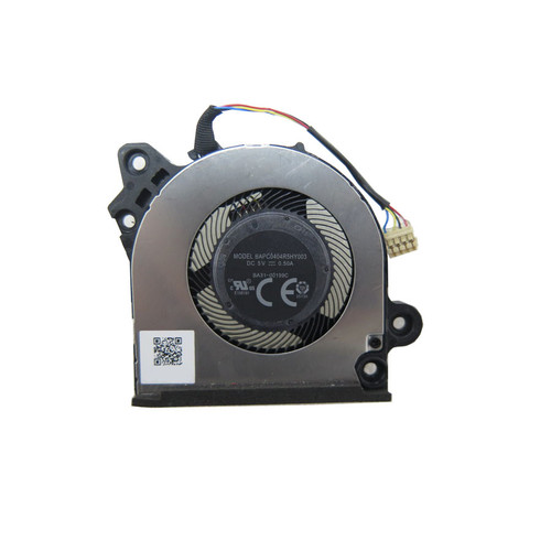 Laptop Cooling Fan For Samsung BAPC0404R5HY003 DC 5V 0.50A New