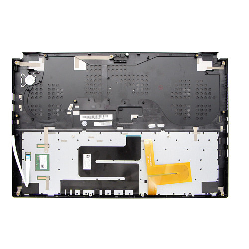 Laptop PalmRest&keyboard For ASUS 90NR00A1-R31CZ0 Black Top Cover Black With Backlit Czech CZ keyboard