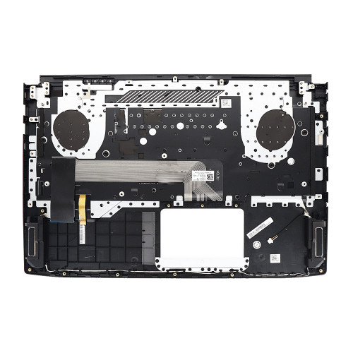 Laptop PalmRest&keyboard For ASUS GL503VM GL503VM-1A 90NB0GI1-R31US0 EABKL004010 V170146D US-1 Black Top Case With scale pattern Black Backlit United States US QWERTY keyboard