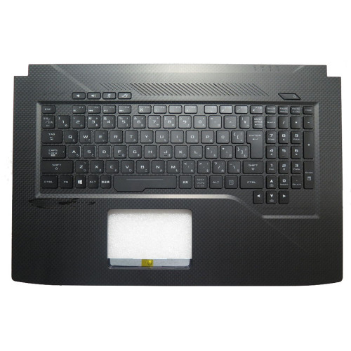 Laptop PalmRest&keyboard For ASUS 3RBKNFJN00 V170146DJ V170146DJ1 JA AEBKL000020 EABKN010010 Black Top Case Japanese JP keyboard with backlit