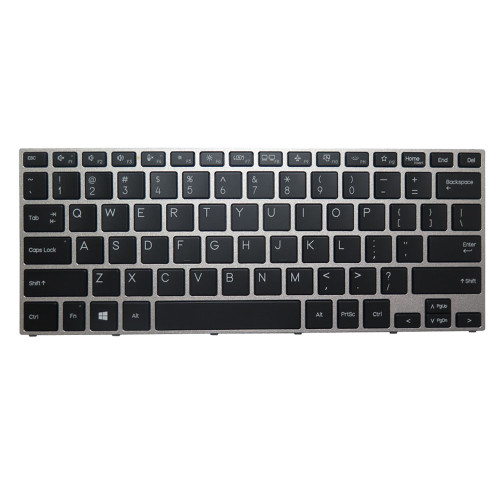 Laptop Keyboard For Nexstgo Primus NP14N1ID015P English US With Backlit New