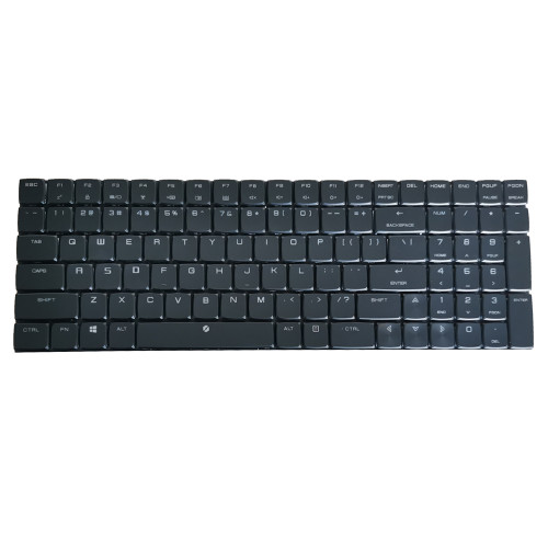 Laptop Replacement Keyboard For Inphtech Developer N5 GI5CN5E GJ5CN6E English US Black With Backlit New