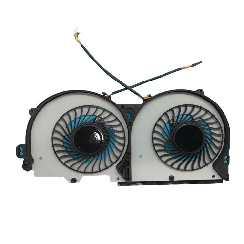 Laptop GPU Fan For Aftershock Prime-15 GTX1070 P950ER New