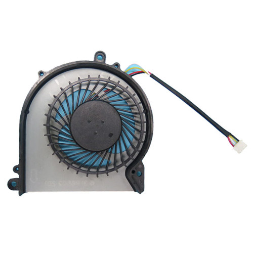 Laptop CPU Fan For PCSpecialist Defiance IV 17 ST-970 V17-GTR 17.3 PA71HP6 DC5V 0.5A 4PIN New