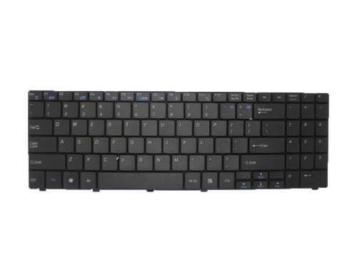 Laptop Keyboard US United States 88-00-US DOK-V6185A Black New