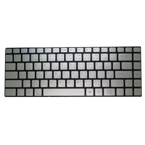 Laptop Replacement Keyboard For Diginnos Altair VH-AD3 VH-AD3L VH-AD3NS  English US Black Without Frame New - Linda parts