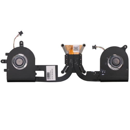 Laptop CPU FAN&Heatsink For Lenovo V730-13 5H40N75472 460.0A201.0032 Thermal Module 80VT UMA I3 95% New