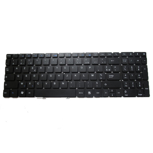 Laptop Keyboard PRIDE-K2988 MB3321001 French FR Black Without Frame New