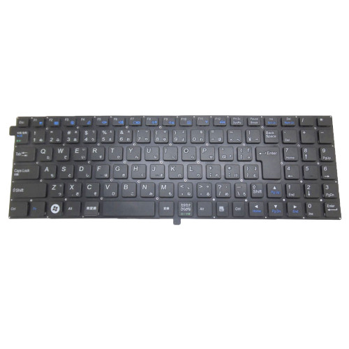 Laptop Keyboard For Iiyama 15P3200-i3 15P3200-i38GB 15P3200-i3-K 15P3200-i3-TG 15P3200-i3-TGB 15P3200-i3-TGB+Office 15P3200-i3-TGM W550SU1 Japanese JP JA Black Without Frame New