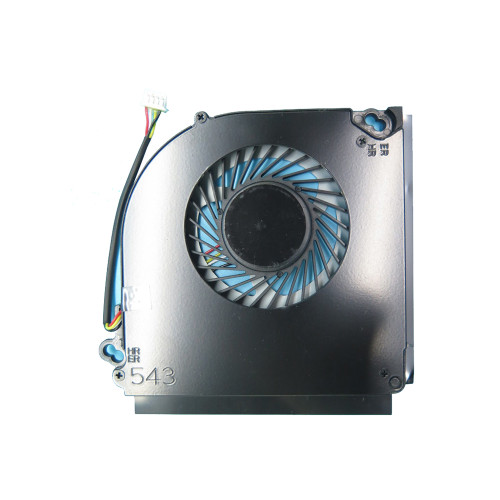 Laptop CPU Fan For Iiyama LEVEL-15FR101-i7-TNRVI LEVEL-15FR101-i7-TNRVI-KCOM LEVEL-15FR101-i7-TNRX-KCOM STYLE-15FR101-i7-TNRX-KCOM ILeNxs-15FR101-i7_-TNRVIB P950ER DC5V 0.5A 4PIN New
