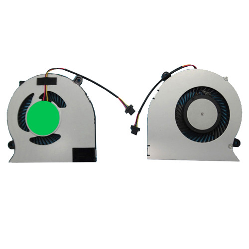 Laptop CPU Fan For Iiyama ISeNxs-13FH053-i5_-UHEHB ISeNxs-13FH053-i5_-UHESB ISeNxs-13FH053-i7_-UHSHB ISeNxs-13FH053-i7_-UHSSB-CSP N131BU DC5V 0.5A 3PIN New