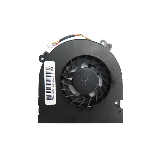 Laptop CPU Fan For Iiyama STYLE-17FG100-i7-VNR STYLE-17FG100-i7-VNRS IStNxs-17FG100-i7__-VNRHB IStNxs-17FG100-i7__-VNRSB P775DM3 DC5V 0.5A New