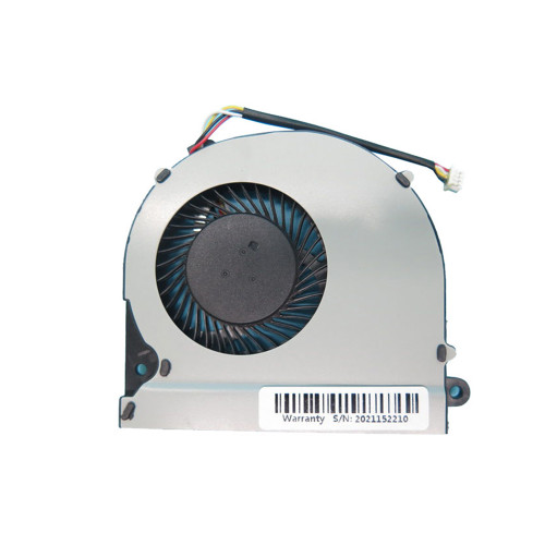 Laptop GPU Fan For Iiyama IStNXs-17FH054-i7_-UHSXB IStNXi-17FH054-i7_-UHSXB-D IStNXi-17FH054-i7_-UHSXB-K IStNXi-17FH054-i7_-UHSXB-ME N870EZ DC5V 0.5A 4PIN New