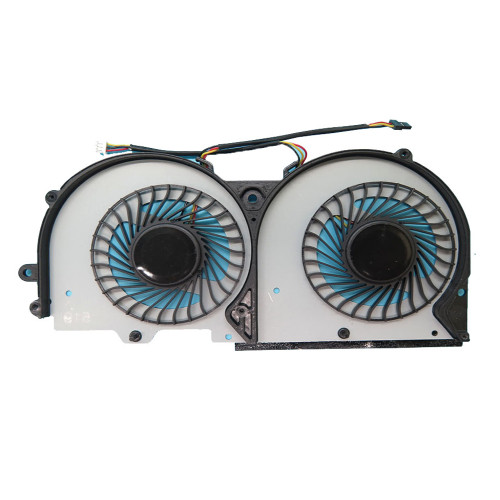 Laptop GPU Fan For Iiyama LEVEL-15FX094-i7-RNSS LEVEL-15FX094-i7-RNSS-KCOM LEVEL-15FX094-i7-RNSV LEVEL-15FX094-i7-RNSV-KCOM P950EP6 DC5V 0.5A 3PIN New