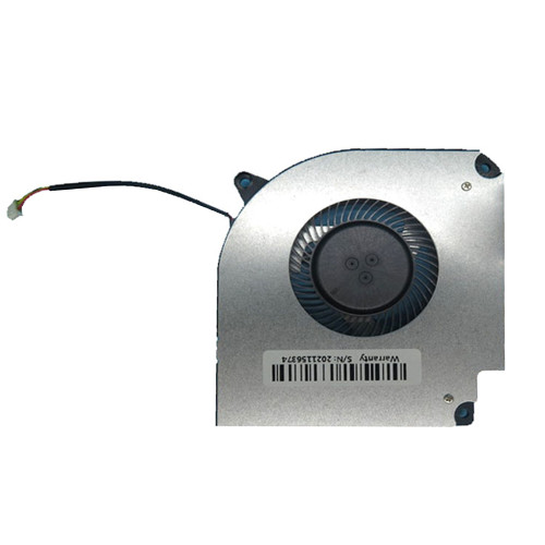 Laptop GPU Fan For Iiyama SENSE-15FX064-i7-RFSVI SENSE-15FX064-i7-RFSX ISeNXi-15FX064-i7_-RFSVIB ISeNXi-15FX064-i7_-RFSXB NH55RAQ DC5V 0.5A New