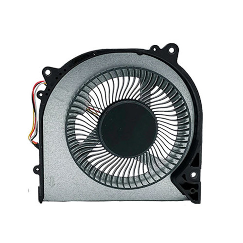Laptop GPU Fan For Iiyama LEVEL-15FX067-i7-RLEX-Chihiro LEVEL-15FX067-i7-RLEX-FB LEVEL-15FX067-i7-RLEXH LEVEL-15FX067-i7-RLEX-IeC NP50DE DC5V 0.5A 4PIN New