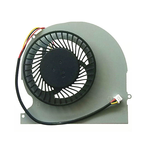 Laptop CPU Fan For Iiyama LEVEL-15QX093-i7-RNRVI-KCOM ILeNxs-15QX093-i7_-RNFHB ILeNxs-15QX093-i7_RNFHB-HVR ILeNxs-15QX093-i7_-RNFRB ILeNxs-15QX093-i7_-RNFSB P650RP DC5V 0.5A New