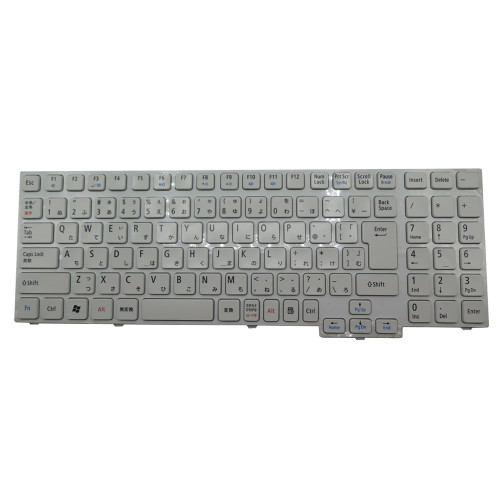 Laptop Keyboard For NEC VersaPro VJ24L/X-F VJ24LX-F PC-VJ24LXZCF  PC-VJ24LXZEF PC-VJ24LXZNF Japanese JP JA Black With Frame New - Linda parts