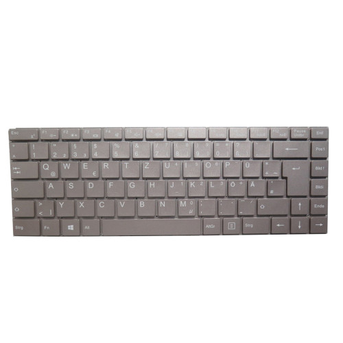 Laptop Keyboard For MEDION AKOYA S14405 MD61918 MD61845 German GR Gold