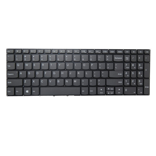 Laptop Keyboard For Lenovo V330-15IKB V330-15ISK V130-15IKB V130-15IGM English US Without Backlit Gray New