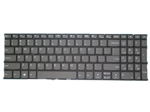 Laptop Keyboard For Lenovo ThinkBook 15P IMH English US Without Backlit Gray New