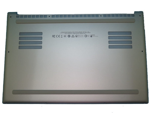 Laptop Replacement Bottom Case For RAZER Blade 15 RZ09-02385 RZ09-02386 RZ09-02385GM2 RZ09-02386GM2 Silver